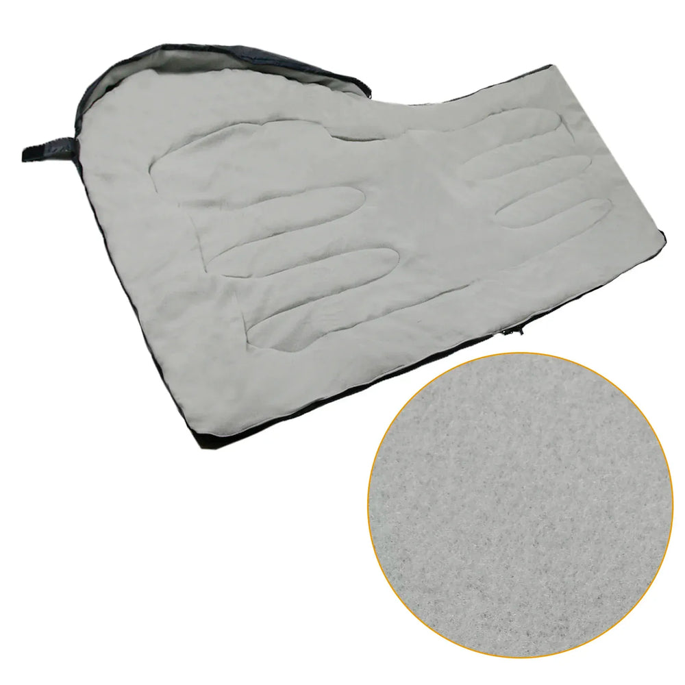 Waterproof Dog Sleeping Bag – Portable Outdoor Pet Bed for Camping & Travel