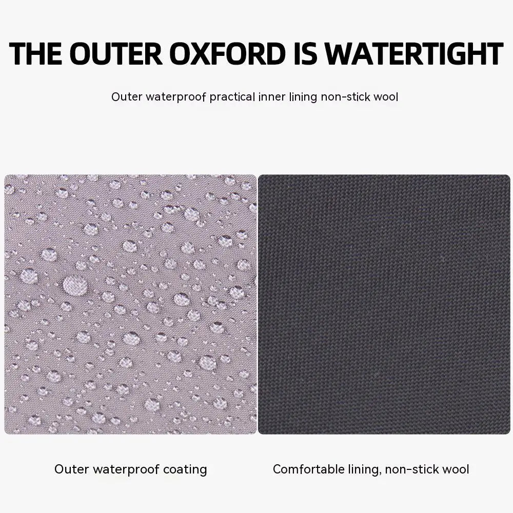 Winter Waterproof Dog Jacket for Small & Medium Dogs | Warm Puppy Coat for Chihuahua, French Bulldog, Pug